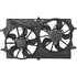 CF15094 by SPECTRA PREMIUM - Dual Radiator and Condenser Fan Assembly