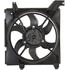 Spectra Premium CF16026 Engine Cooling Fan Assembly Engine Cooling Fan Assembly