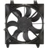Spectra Premium CF16036 Engine Cooling Fan Assembly Engine Cooling Fan Assembly