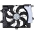 CF16056 by SPECTRA PREMIUM - Engine Cooling Fan Assembly