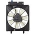 CF18016 by SPECTRA PREMIUM - A/C Condenser Fan Assembly