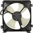CF18018 by SPECTRA PREMIUM - A/C Condenser Fan Assembly