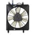 CF18031 by SPECTRA PREMIUM - A/C Condenser Fan Assembly