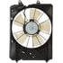 Spectra Premium CF18092 Engine Cooling Fan Assembly Engine Cooling Fan Assembly