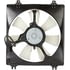 CF18115 by SPECTRA PREMIUM - A/C Condenser Fan Assembly