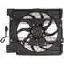 CF19007 by SPECTRA PREMIUM - A/C Condenser Fan Assembly