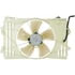 Spectra Premium CF200004 Engine Cooling Fan Assembly Engine Cooling Fan Assembly