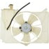 Spectra Premium CF20013 Engine Cooling Fan Assembly Engine Cooling Fan Assembly