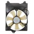 Spectra Premium CF20029 Engine Cooling Fan Assembly Engine Cooling Fan Assembly