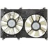 Spectra Premium CF20034 Dual Radiator and Condenser Fan Assembly Dual Radiator and Condenser Fan Assembly