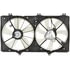 CF20026 by SPECTRA PREMIUM - Dual Radiator and Condenser Fan Assembly