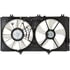 CF20074 by SPECTRA PREMIUM - Dual Radiator and Condenser Fan Assembly