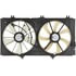CF20065 by SPECTRA PREMIUM - Dual Radiator and Condenser Fan Assembly