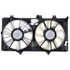 CF20100 by SPECTRA PREMIUM - Dual Radiator and Condenser Fan Assembly