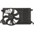 Spectra Premium CF21012 Engine Cooling Fan Assembly Engine Cooling Fan Assembly