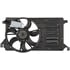 Spectra Premium CF21014 Engine Cooling Fan Assembly Engine Cooling Fan Assembly