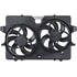 CF21026 by SPECTRA PREMIUM - Dual Radiator and Condenser Fan Assembly