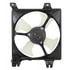 Spectra Premium CF22014 A/C Condenser Fan Assembly A/C Condenser Fan Assembly