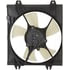 CF22020 by SPECTRA PREMIUM - A/C Condenser Fan Assembly
