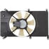 CF22018 by SPECTRA PREMIUM - Engine Cooling Fan Assembly