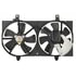 CF23009 by SPECTRA PREMIUM - Dual Radiator and Condenser Fan Assembly