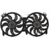 Spectra Premium CF23023 Dual Radiator and Condenser Fan Assembly Dual Radiator and Condenser Fan Assembly