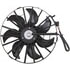 Spectra Premium CF46006 Engine Cooling Fan Assembly Engine Cooling Fan Assembly