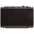 CU1742 by SPECTRA PREMIUM - COMPLETE RADIATOR