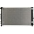 CU2036 by SPECTRA PREMIUM - RADIATOR
