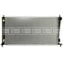 CU2257CC by SPECTRA PREMIUM - CAPA CERT. RADIATOR