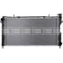 CU2311CC by SPECTRA PREMIUM - CAPA CERTIFIED RADIATOR
