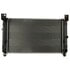 CU2366 by SPECTRA PREMIUM - COMPLETE RADIATOR  (SHIPS FROM CANADA, NOT ELIGIBLE FOR GROUND PRICING)