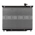 CU2458CC by SPECTRA PREMIUM - CAPA CERT. RADIATOR