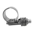 TRP CT9410 Hose Clamp Worm Drive Hose Clamp, Stainless Steel, Size 10, 0.56-1.06 Inch Diameter, 9/16 Inch Width