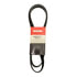K060637RF by TRP - Accessory Drive Belt, 6 Ribs, EPDM Rubber, 64-5/16 Inch Length