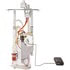 Spectra Premium SP2139M Fuel Pump Module Assembly Fuel Pump Module Assembly
