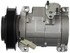 0610122 by SPECTRA PREMIUM - A/C Compressor