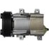 0658121 by SPECTRA PREMIUM - A/C Compressor