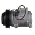 0658386 by SPECTRA PREMIUM - A/C Compressor