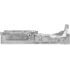 Spectra Premium HYP16A Engine Oil Pan Engine Oil Pan