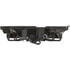 CF18036 by SPECTRA PREMIUM - A/C Condenser Fan Assembly