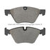 1001-1061AC by MPA ELECTRICAL - Quality-Built Disc Brake Pad, Premium, Ceramic, with Hardware