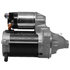 12805 by MPA ELECTRICAL - Starter Motor - For 12.0 V, Clockwise (Right), 1.4 Power Rating