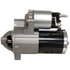 12859 by MPA ELECTRICAL - Starter Motor - For 12.0 V, Mitsubishi, Clockwise (Right), Flange