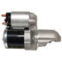 12865 by MPA ELECTRICAL - Starter Motor - For 12.0 V, Mitsubishi, Counterclockwise (Left)