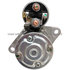 12865 by MPA ELECTRICAL - Starter Motor - For 12.0 V, Mitsubishi, Counterclockwise (Left)