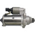 16044 by MPA ELECTRICAL - Starter Motor - For 12.0 V, Valeo, Counterclockwise (Left), Flange