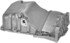 Spectra Premium VWP51A Engine Oil Pan Engine Oil Pan