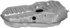 Spectra Premium MZ9 Fuel Tank Fuel Tank
