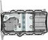 GMP67A by SPECTRA PREMIUM - Engine Oil Pan